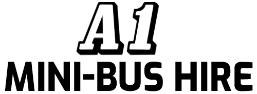 A1 Mini-Bus Hire High Res Logo